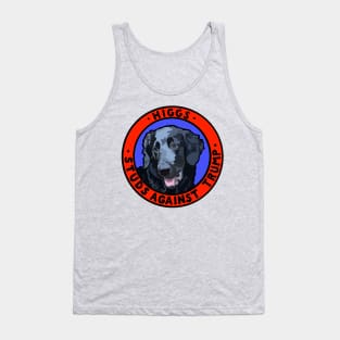 STUDS AGAINST TRUMP - HIGGS Tank Top